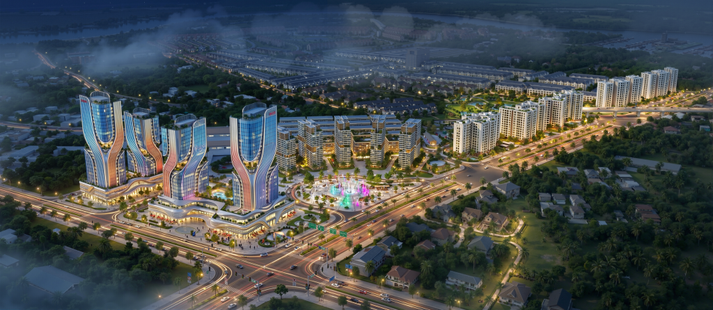 TP Hồ Chí Minh khởi động tổ hợp dự án An Tây 51.160 tỷ đồng do Sun Group đầu tư TP Hồ Chí Minh khởi động tổ hợp dự án An Tây 51.160 tỷ đồng do Sun Group đầu tư