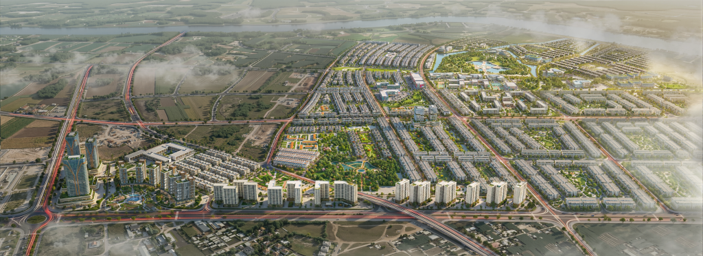 TP Hồ Chí Minh khởi động tổ hợp dự án An Tây 51.160 tỷ đồng do Sun Group đầu tư TP Hồ Chí Minh khởi động tổ hợp dự án An Tây 51.160 tỷ đồng do Sun Group đầu tư