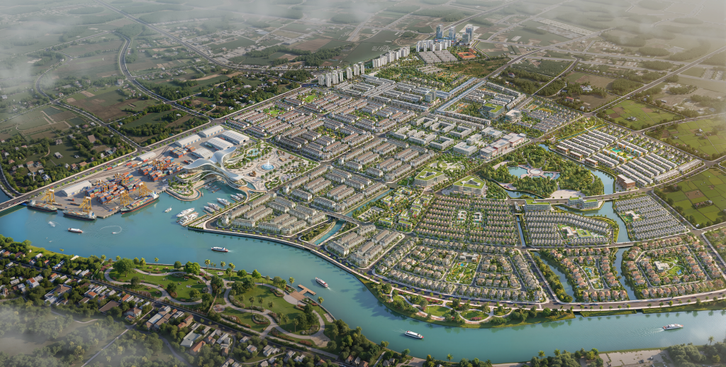 TP Hồ Chí Minh khởi động tổ hợp dự án An Tây 51.160 tỷ đồng do Sun Group đầu tư TP Hồ Chí Minh khởi động tổ hợp dự án An Tây 51.160 tỷ đồng do Sun Group đầu tư