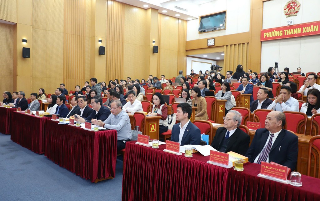 Thủ đô Hà Nội trong kỷ nguyên phát triển mới của đất nước Thủ đô Hà Nội trong kỷ nguyên phát triển mới của đất nước