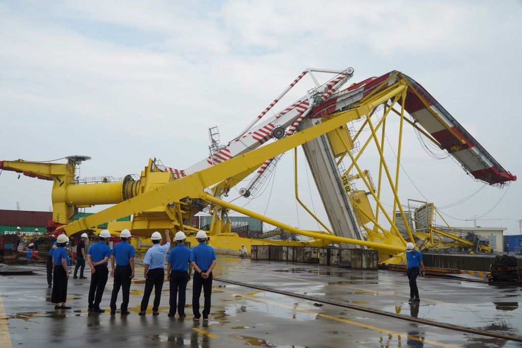 Bảo hiểm Bảo Việt là một trong những doanh nghiệp tiên phong trong công tác bồi thường sau bão Yagi. (Ảnh: Bảo Việt) Bảo hiểm Bảo Việt là một trong những doanh nghiệp tiên phong trong công tác bồi thường sau bão Yagi. (Ảnh: Bảo Việt)