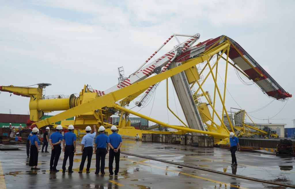 Bảo hiểm Bảo Việt chi trả gần 300 tỷ đồng, đồng hành khách hàng khắc phục thiệt hại do bão số 3