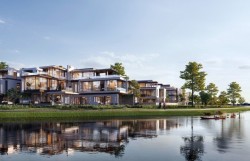 Thị trường bất động sản cuối năm: Biệt thự bán đảo dẫn nhịp nguồn cung mới