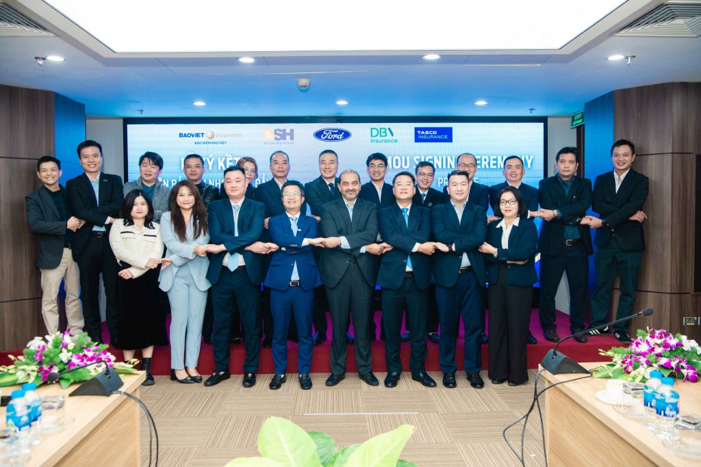 Bảo hiểm Bảo Việt mở rộng hợp tác và nâng tầm trải nghiệm trong mọi lĩnh vực bảo hiểm Bảo hiểm Bảo Việt mở rộng hợp tác và nâng tầm trải nghiệm trong mọi lĩnh vực bảo hiểm