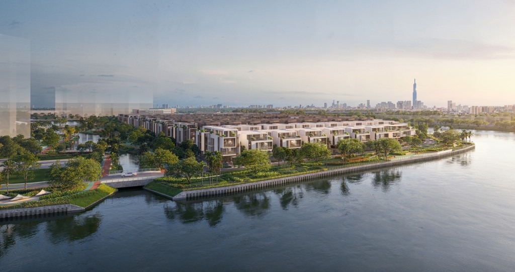 Bán đảo SOLA – Biểu tượng villa compound duy nhất tại The Global City, Thành phố Hồ Chí Minh Bán đảo SOLA – Biểu tượng villa compound duy nhất tại The Global City, Thành phố Hồ Chí Minh