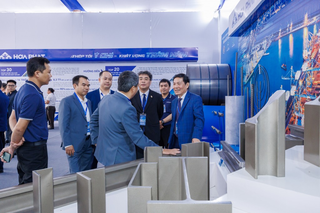 Dự án Nhà máy sản xuất ray và thép đặc biệt Hòa Phát Dung Quất có công suất thiết kế 700.000 tấn/năm, Dự án Nhà máy sản xuất ray và thép đặc biệt Hòa Phát Dung Quất có công suất thiết kế 700.000 tấn/năm,