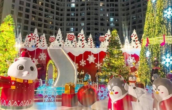 Cho những mùa Giáng sinh thêm an lành, ấm áp...