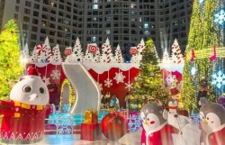 Cho những mùa Giáng sinh thêm an lành, ấm áp...