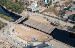 Định hình không gian phát triển, giảm áp lực cho giao thông Thủ đô