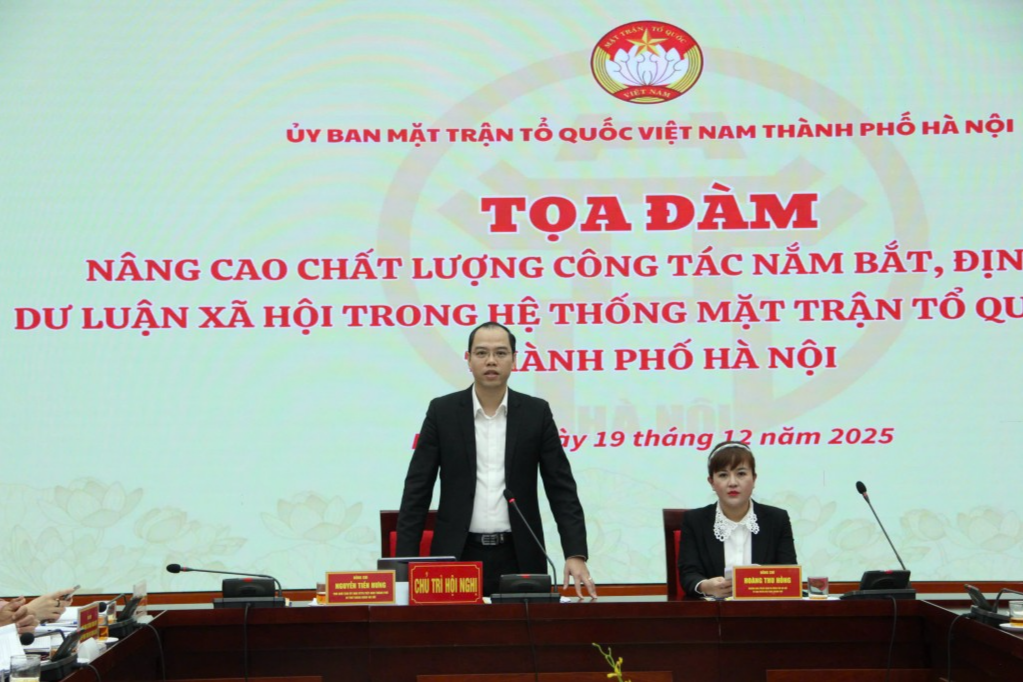 Nâng cao chất lượng nắm bắt dư luận trong bối cảnh chuyển đổi số