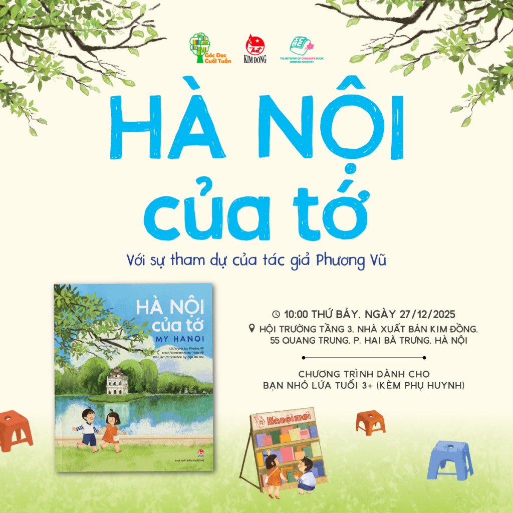 Vẻ đẹp lấp lánh của tình bạn qua sách tranh thiếu nhi Vẻ đẹp lấp lánh của tình bạn qua sách tranh thiếu nhi
