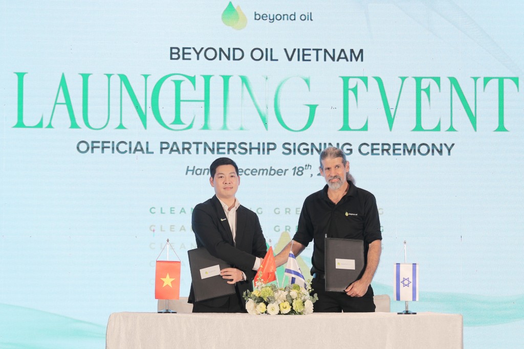 Dầu chiên tái sử dụng nhiều lần và lời giải cho bài toán thực phẩm an toàn Dầu chiên tái sử dụng nhiều lần và lời giải cho bài toán thực phẩm an toàn