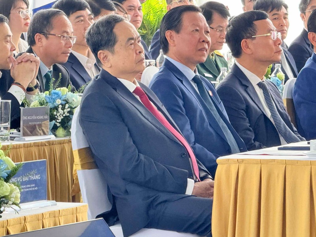 Hà Nội khởi công siêu dự án Trục Đại lộ cảnh quan sông Hồng