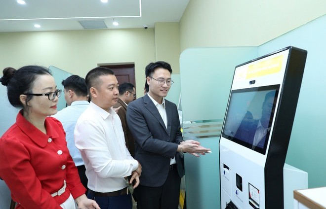 Bộ Khoa học và Công nghệ khai trương Bộ phận tiếp nhận và trả kết quả