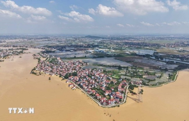 Thiên tai năm 2025: Nhiều kỷ lục chưa từng có, thiệt hại hơn 100.000 tỷ đồng