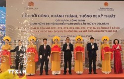 Khẳng định quyết tâm trong phát triển hạ tầng đồng bộ, bảo đảm an sinh xã hội