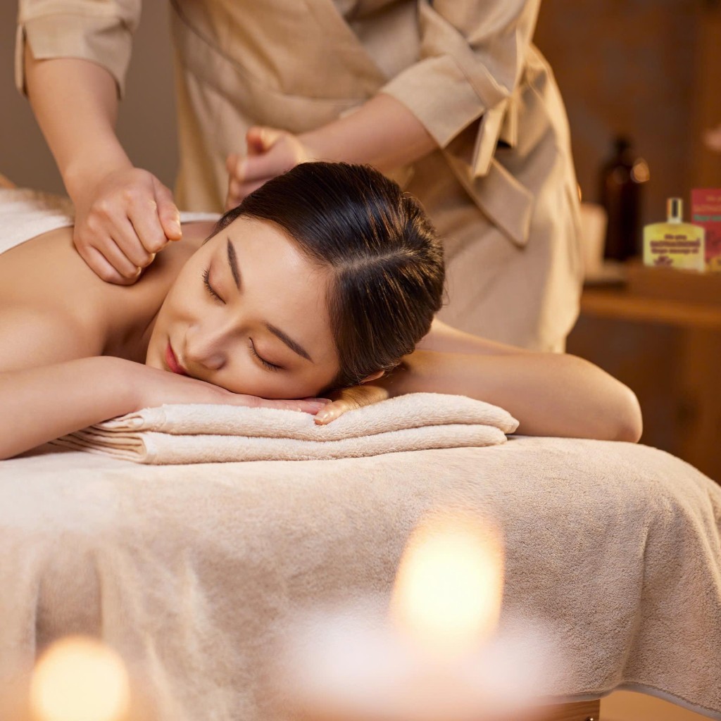 Sự kết hợp giữa dầu xoa bóp và kỹ thuật xoa bóp tạo ra “hiệu ứng kép”, giúp giảm đau nhanh và bền hơn. Sự kết hợp giữa dầu xoa bóp và kỹ thuật xoa bóp tạo ra “hiệu ứng kép”, giúp giảm đau nhanh và bền hơn.