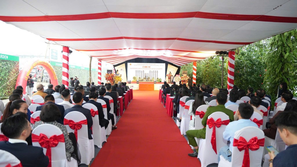 UBND TP Huế tổ chức khởi công, động thổ nhiều dự án nhà ở xã hội trọng điểm