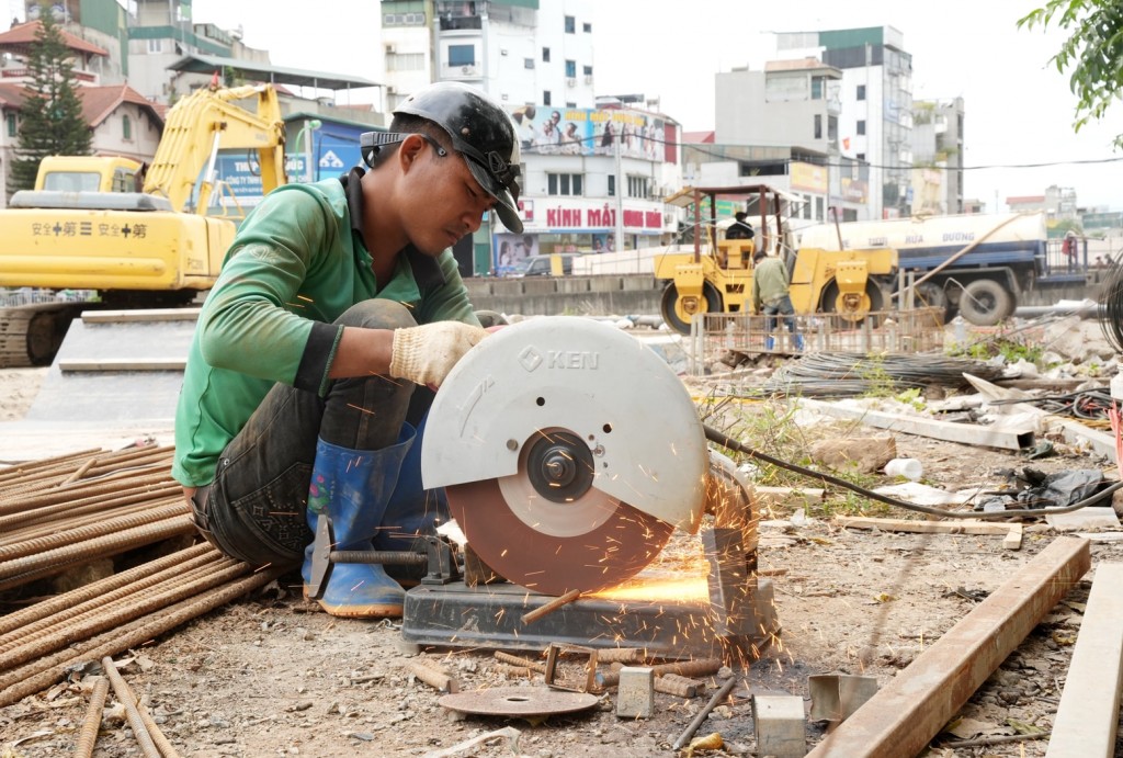 Khơi thông công tác GPMB nhờ