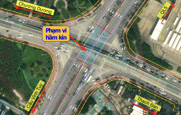 Khơi thông công tác GPMB nhờ