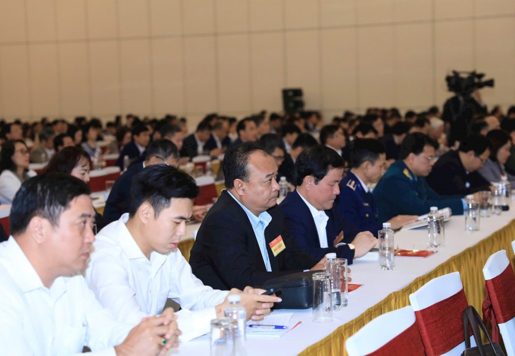 Ngành Tuyên giáo và Dân vận khẳng định vai trò, sứ mệnh “đi trước