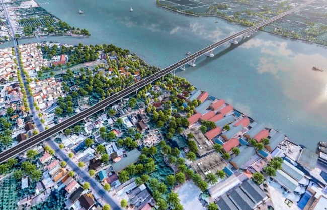 Vĩnh Long khởi công dự án cầu Đình Khao