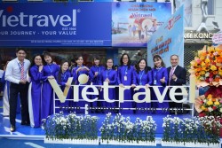 Vietravel ra mắt nhận diện thương hiệu mới, đánh dấu 30 năm phát triển và vươn mình cùng đất nước
