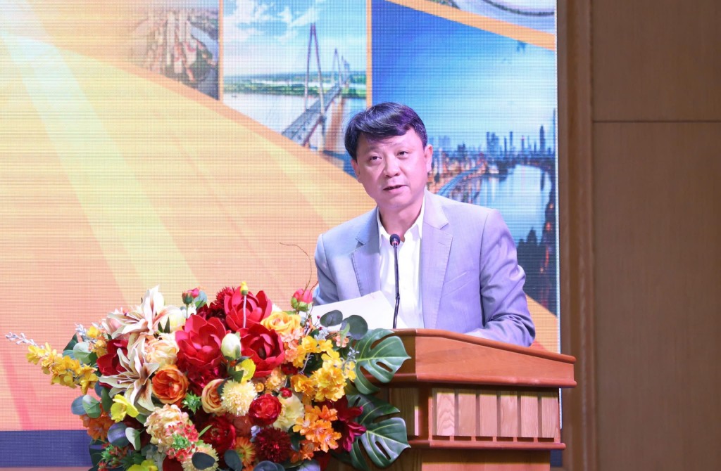 Định hình tầm nhìn, khơi thông động lực cho Thủ đô vươn mình Định hình tầm nhìn, khơi thông động lực cho Thủ đô vươn mình