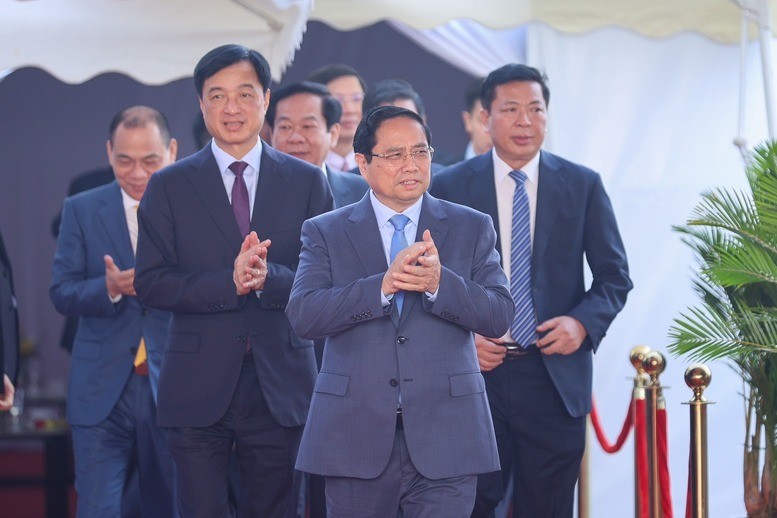 Các công trình, dự án thể hiện tầm nhìn, khát vọng của Việt Nam