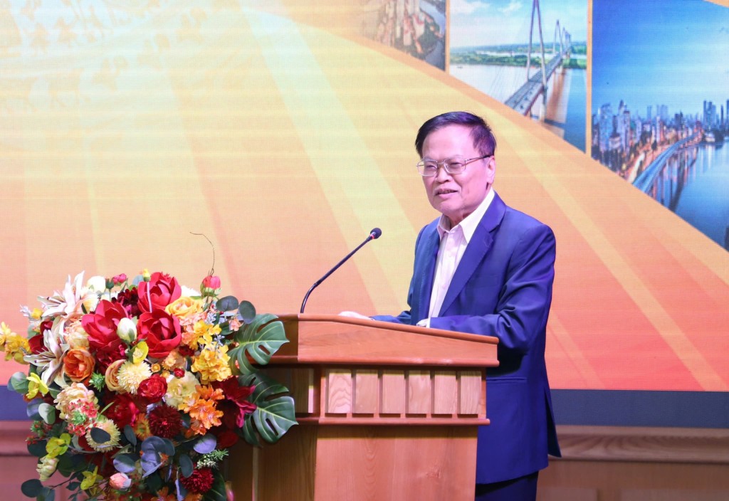 Định hình tầm nhìn, khơi thông động lực cho Thủ đô vươn mình Định hình tầm nhìn, khơi thông động lực cho Thủ đô vươn mình