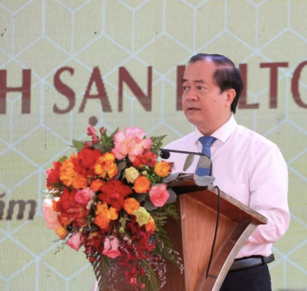 Tây Ninh khởi công loạt dự án chào mừng Đại hội đại biểu