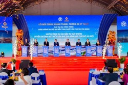 Khởi công tuyến đường kết nối sân bay Gia Bình - Thủ đô Hà Nội