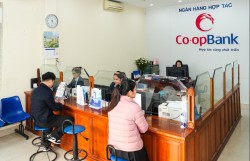 Thông báo khai trương hoạt động Phòng Giao dịch Nghi Xuân Co-opBank chi nhánh Hà Tĩnh
