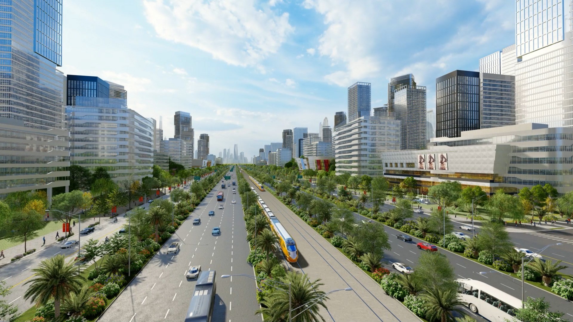 Khởi công tuyến đường kết nối sân bay Gia Bình - Thủ đô Hà Nội