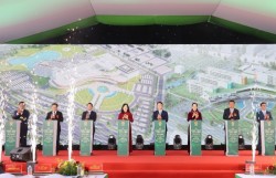 Khánh thành cơ sở 2 của hai Bệnh viện Bạch Mai và Hữu nghị Việt Đức