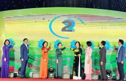 Lan tỏa vai trò phụ nữ Thủ đô trong phát triển kinh tế xanh