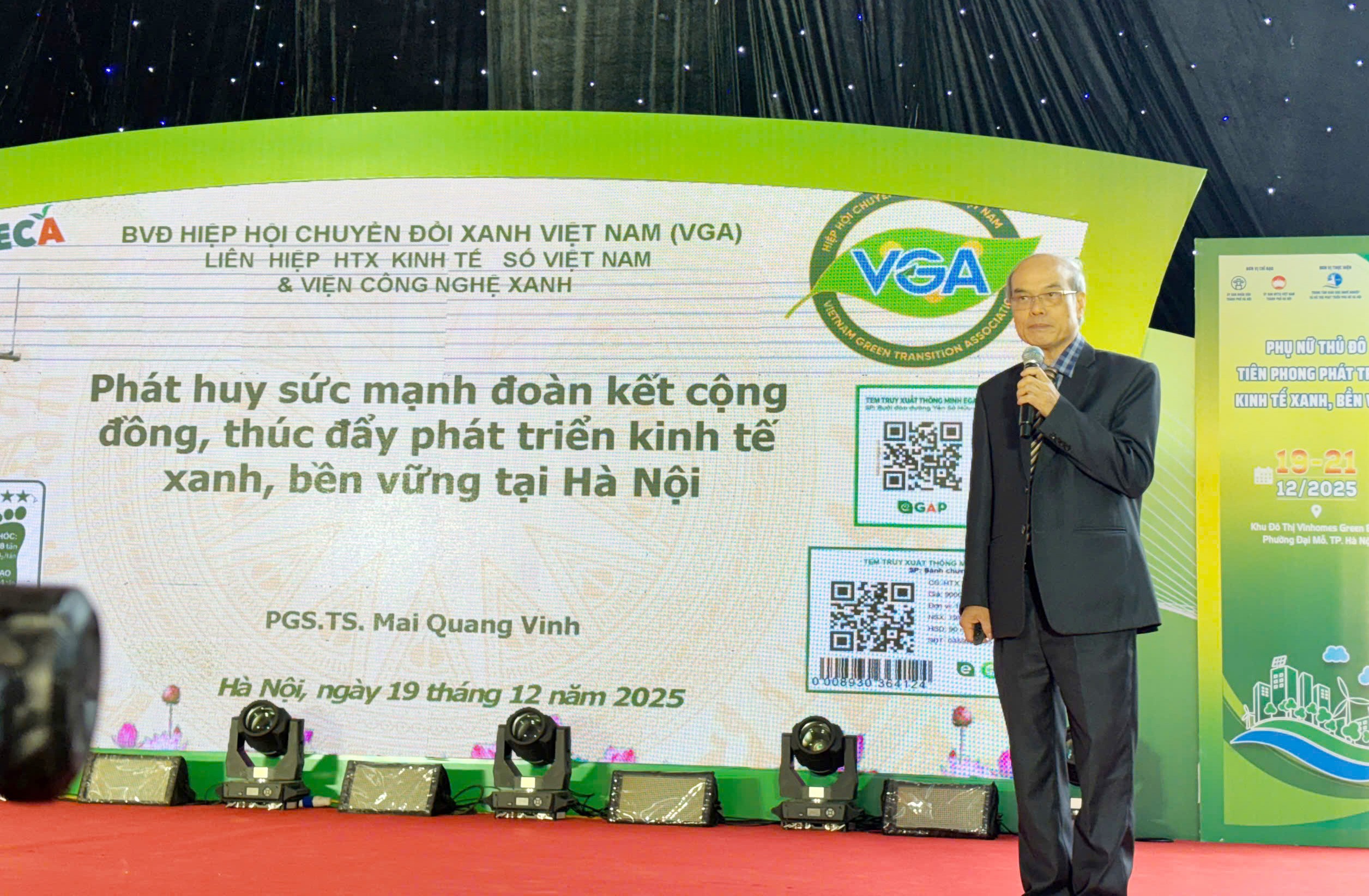 Khai mạc chương trình quảng bá sản phẩm gắn với phát triển kinh tế Khai mạc chương trình quảng bá sản phẩm gắn với phát triển kinh tế