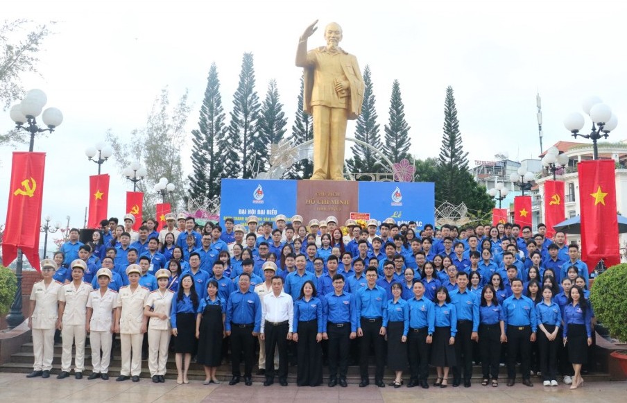 Tuổi trẻ Cần Thơ sáng tạo, thực hiện hiệu quả nhiều công trình, phần việc ý nghĩa