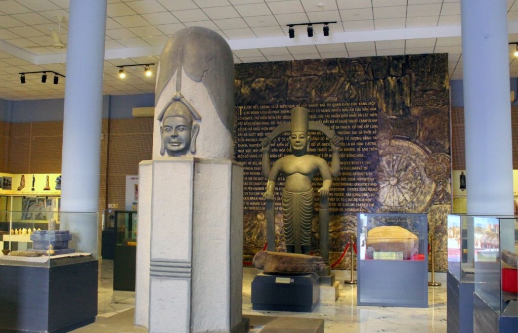 Khởi công dự án bảo tồn khảo cổ Óc Eo - Ba Thê, hướng tới Di sản thế giới UNESCO