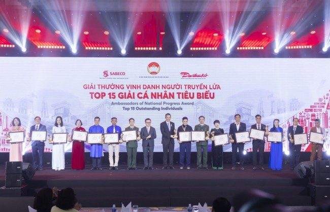 SABECO kiến tạo giá trị bền vững từ di sản 150 năm