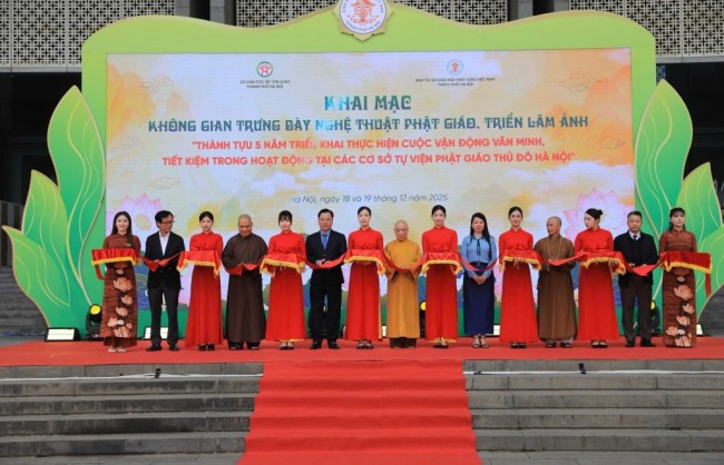 Phát huy các giá trị văn hóa Phật giáo gắn liền với bản sắc văn hóa dân tộc