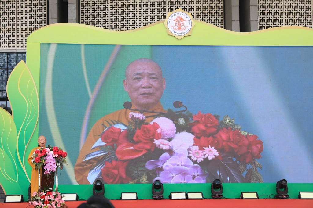 Phát huy các giá trị văn hóa Phật giáo gắn liền với bản sắc văn hóa dân tộc