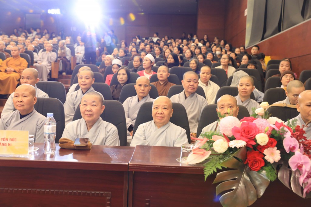 Thực hiện văn minh, tiết kiệm tại các cơ sở tự viện Phật giáo Thủ đô