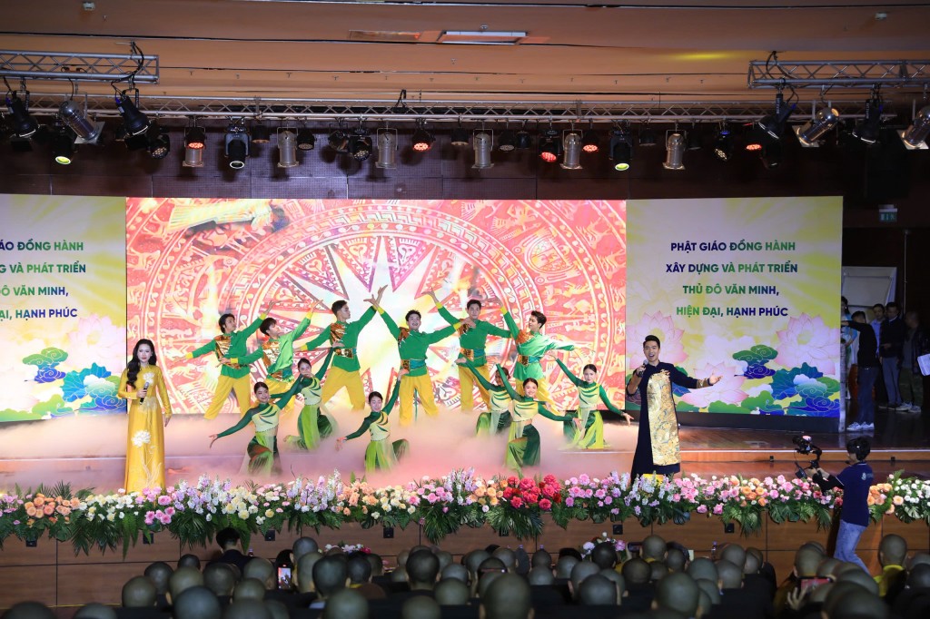 Thực hiện văn minh, tiết kiệm tại các cơ sở tự viện Phật giáo Thủ đô