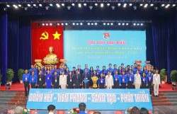 Thanh niên Cà Mau khẳng định vai trò tiên phong