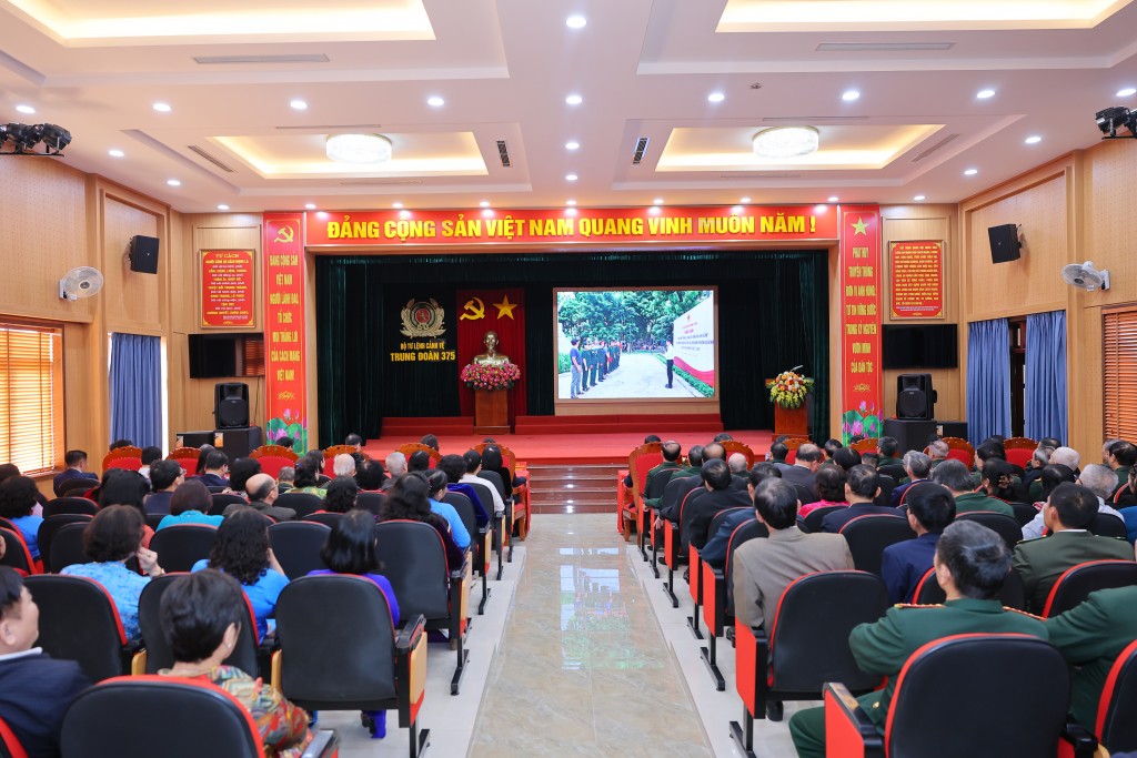 Dấu ấn nổi bật của Mặt trận và đoàn thể phường Ba Đình 2025