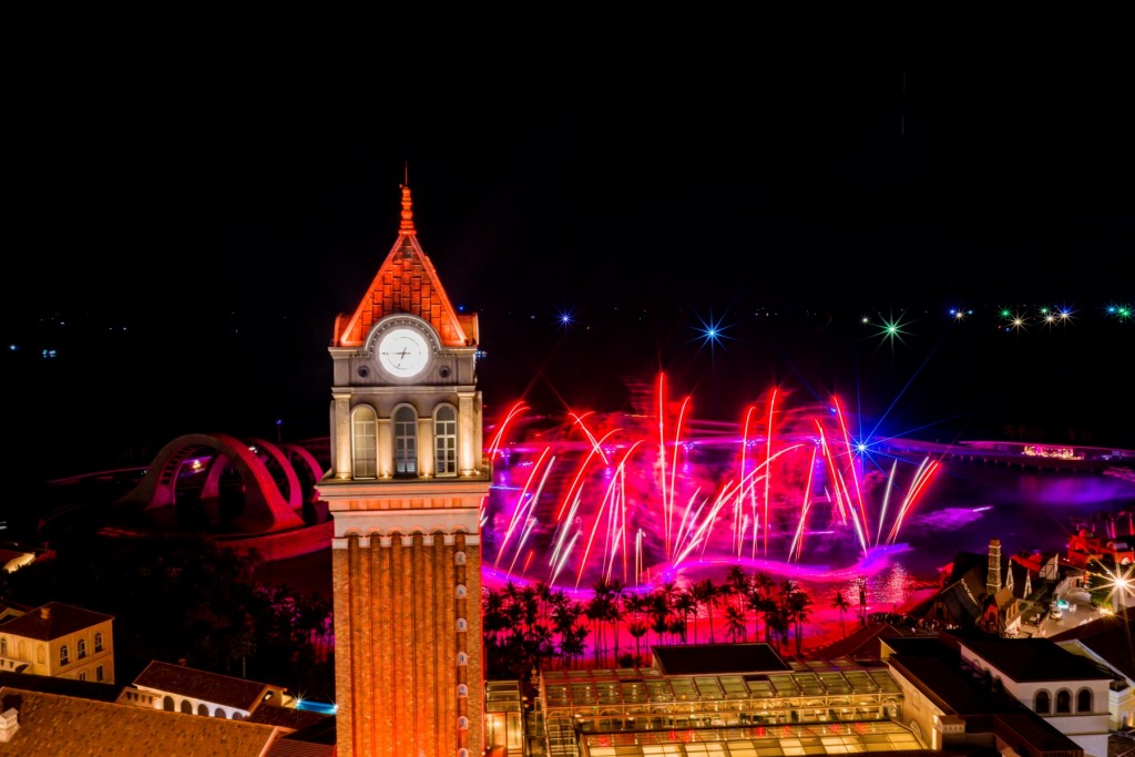 Phú Quốc - nơi ghi dấu những mốc son lịch sử của du lịch Việt Nam