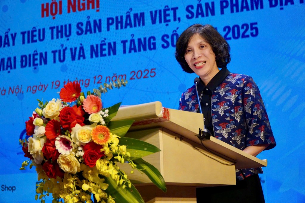 Tăng cường liên kết hệ sinh thái, thúc đẩy tiêu thụ sản phẩm Việt Tăng cường liên kết hệ sinh thái, thúc đẩy tiêu thụ sản phẩm Việt