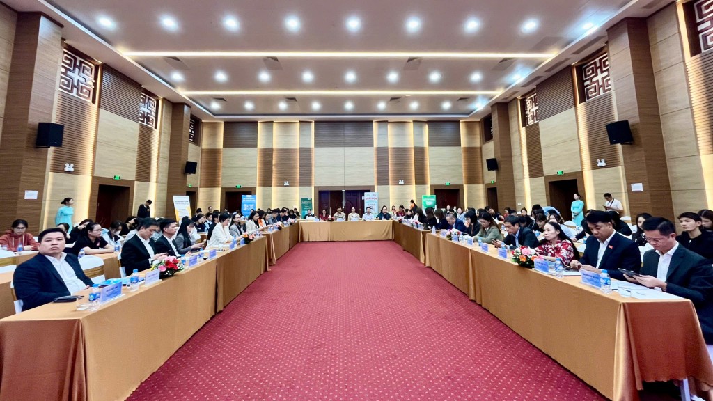 Tăng cường liên kết hệ sinh thái, thúc đẩy tiêu thụ sản phẩm Việt Tăng cường liên kết hệ sinh thái, thúc đẩy tiêu thụ sản phẩm Việt