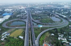 Đồng Tháp khởi công, khánh thành các dự án giao thông chiến lược vùng